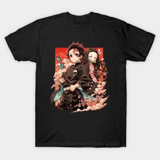 demon slayer T-Shirt